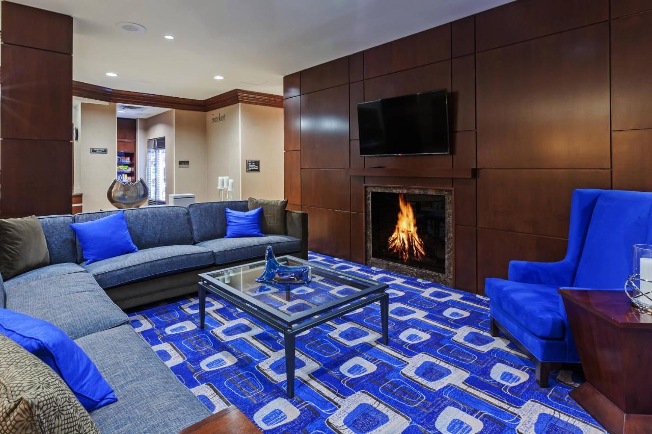 Residence Inn By Marriott Austin Northwest/The Domain Area Extérieur photo