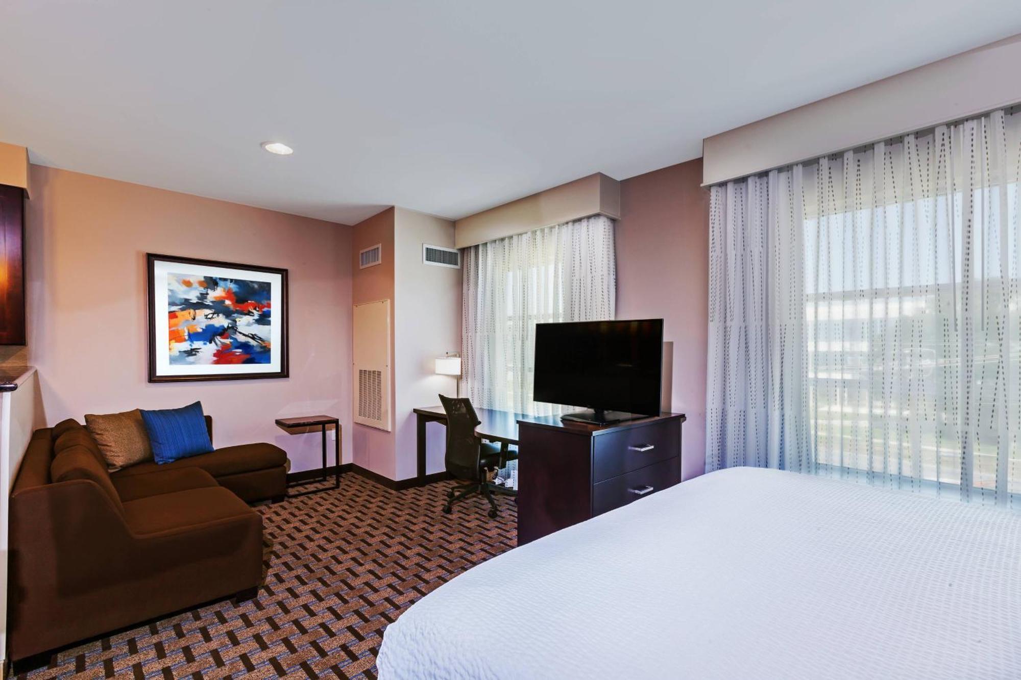 Residence Inn By Marriott Austin Northwest/The Domain Area Extérieur photo