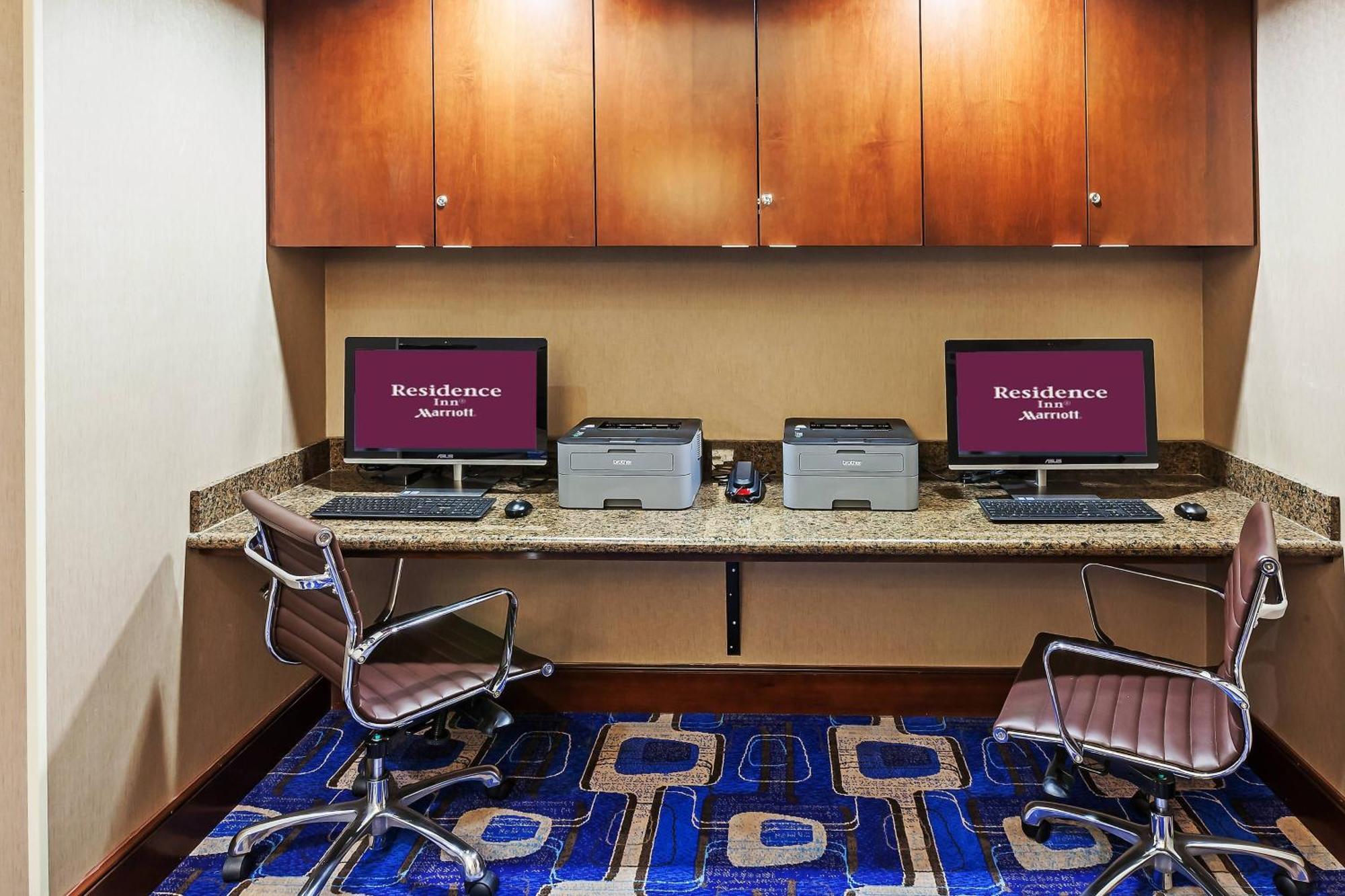 Residence Inn By Marriott Austin Northwest/The Domain Area Extérieur photo
