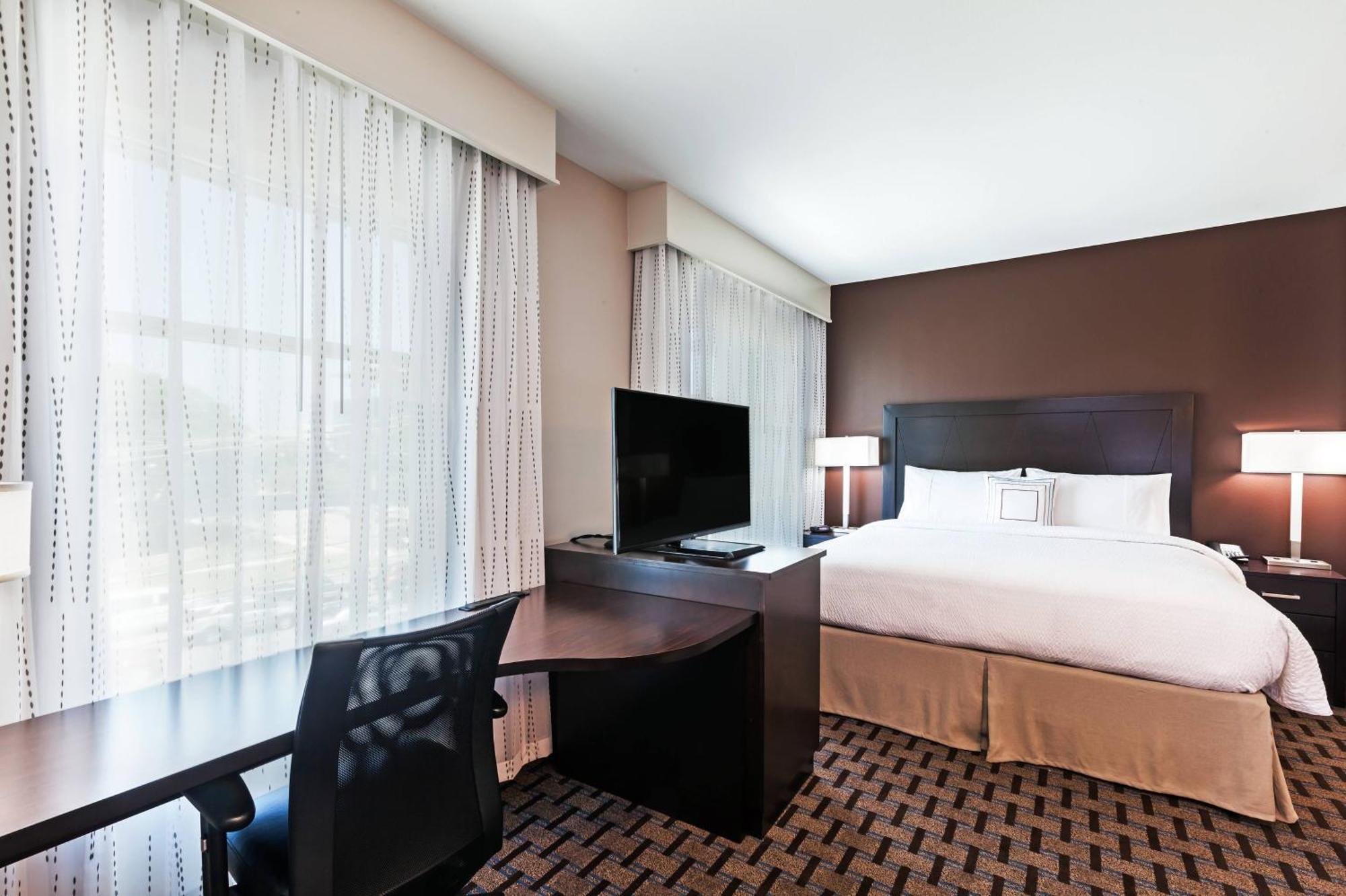 Residence Inn By Marriott Austin Northwest/The Domain Area Extérieur photo