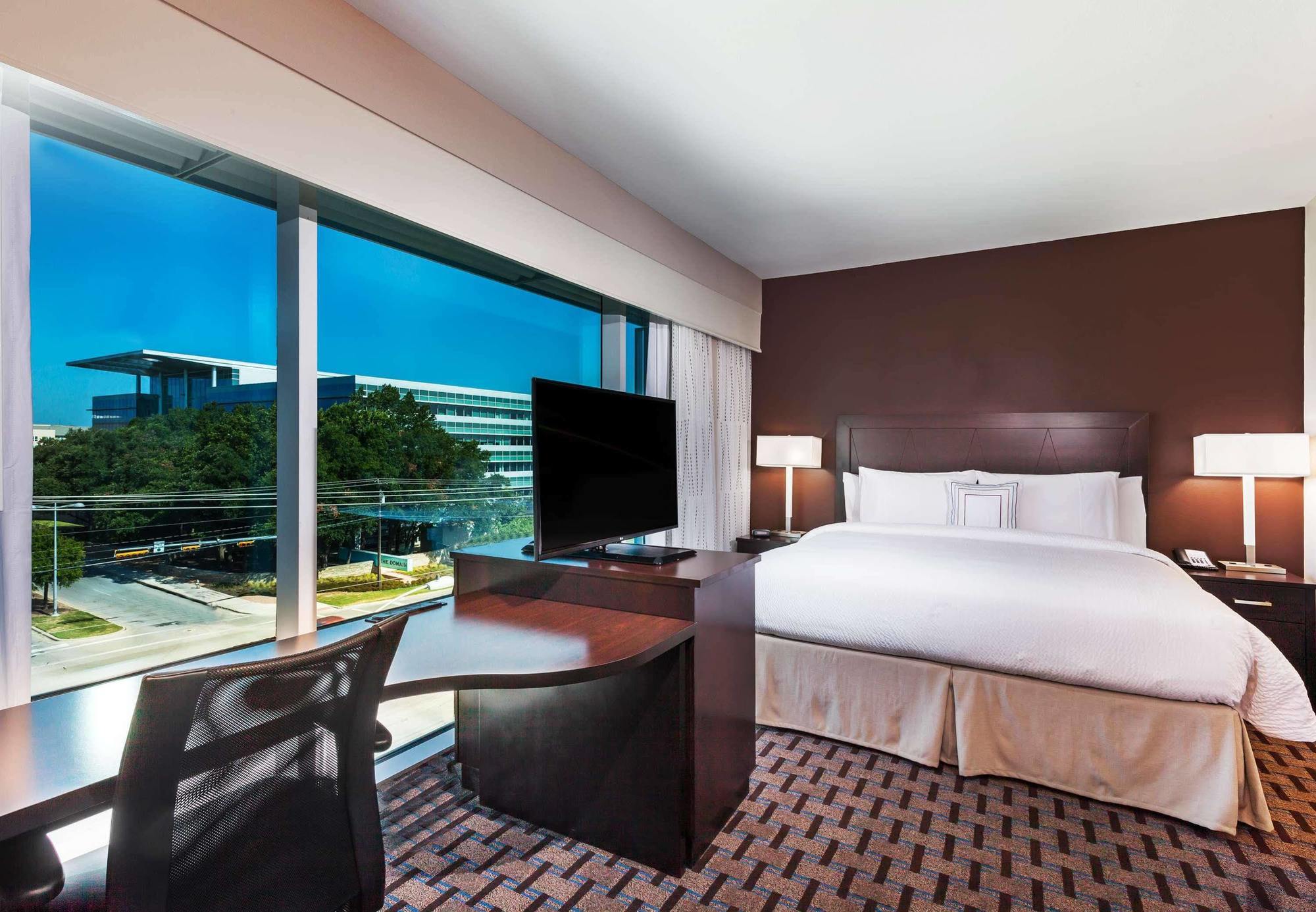 Residence Inn By Marriott Austin Northwest/The Domain Area Extérieur photo