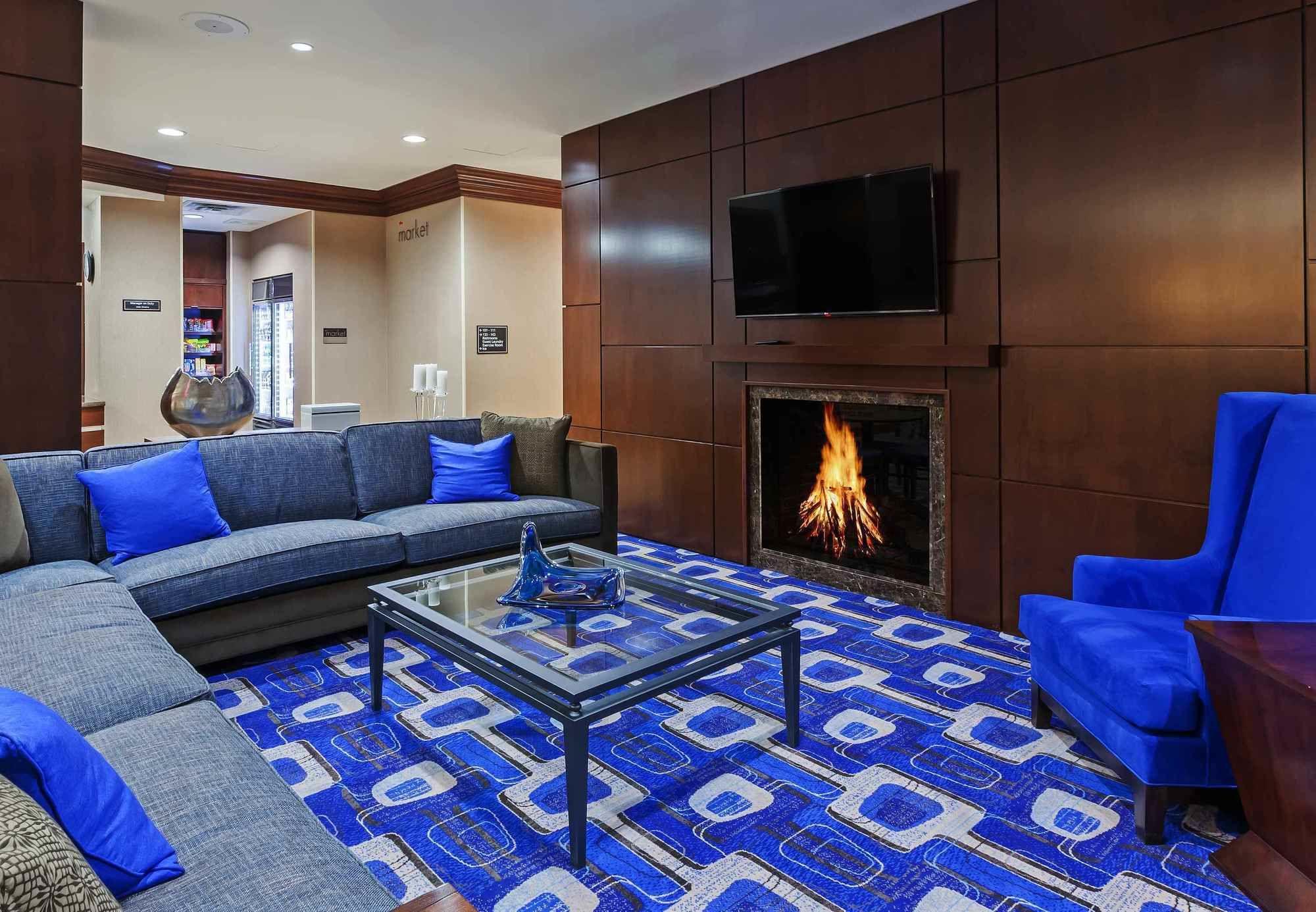 Residence Inn By Marriott Austin Northwest/The Domain Area Extérieur photo