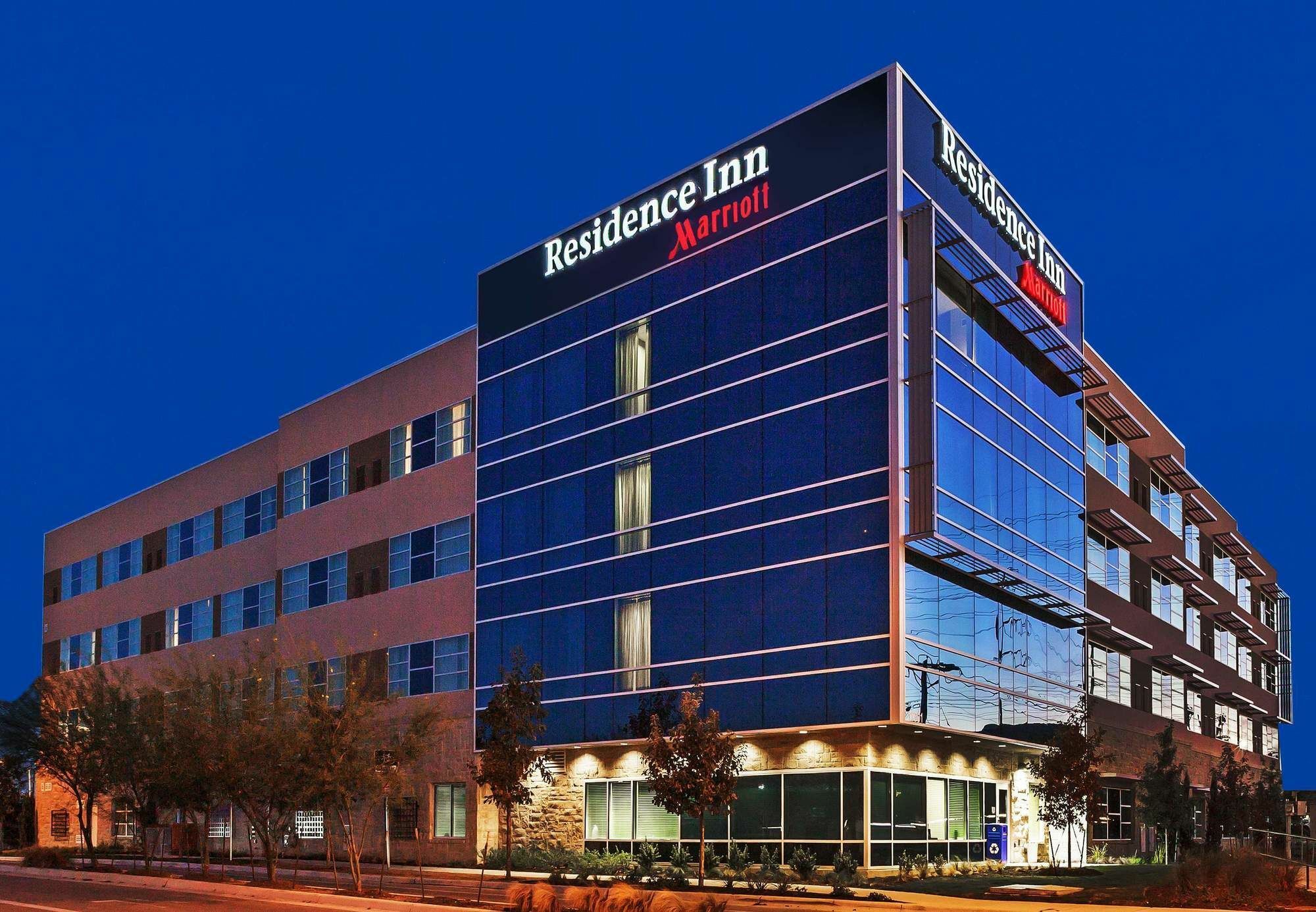 Residence Inn By Marriott Austin Northwest/The Domain Area Extérieur photo